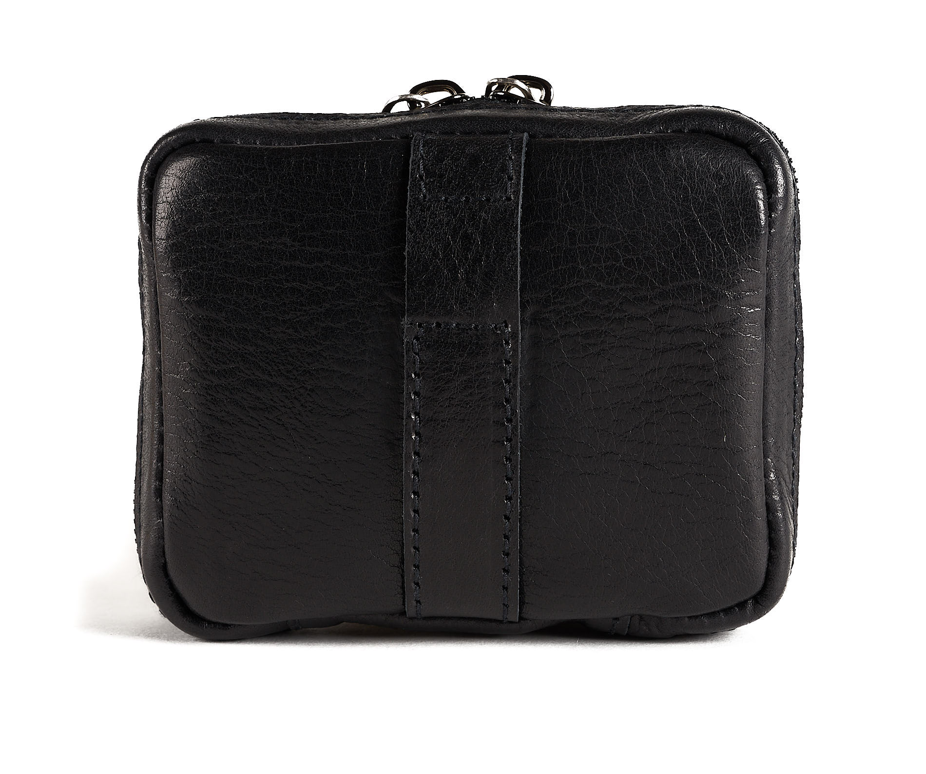 daniele basta leather and silver bags - DETAIL 2